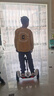 領(lǐng)奧電動(dòng)兒童智能平衡車(chē)3-6-12歲體感8到10歲到15歲以上腿控成年人兩輪自動(dòng)手扶雙輪新款平行車(chē) K6旗艦白54V【三控+APP+炫光輪】 曬單實(shí)拍圖