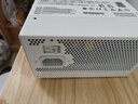 長(cháng)城（Great Wall）額定850W F8白色白金牌全模組電源（ATX3.1標準/原生PCIe5.1接口/自動(dòng)啟停/全電壓/閃電加速） 曬單實(shí)拍圖
