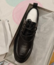 紅蜻蜓真皮休閑男鞋新款正裝鞋百搭商務(wù)軟底爸爸鞋WTA45072黑色44 曬單實(shí)拍圖