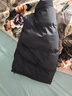 GENIOLAMODE森馬集團棉服馬甲男潮流坎肩保暖棉衣馬甲基礎休閑百搭外套 曬單實(shí)拍圖