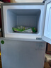 志高（CHIGO）雙門(mén)冰箱家用小型一級能效辦公室出租房宿舍用雙開(kāi)門(mén)中型二門(mén)電冰箱節能省電 一級能效-擱架款102L【冷凍一層 冷藏三層】 曬單實(shí)拍圖
