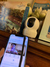 螢石攝像頭家用 高清WIFI無(wú)線(xiàn)監控器瑩石云APP手機遠程室內監控360度全景旋轉云臺智能網(wǎng)絡(luò )錄像機 400萬(wàn)CP1紅外夜視|追蹤跟拍【超清版】 官方標配無(wú)卡(贈首月30天云存儲) 曬單實(shí)拍圖
