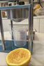 手動(dòng)榨汁機擺攤商用橙汁壓榨器壓汁器鮮榨神器橙子檸檬專(zhuān)用擠壓器 【平頭+尖頭】不銹鋼榨汁機 【送300ml量杯】高效出汁 曬單實(shí)拍圖