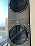 小天鵝（LittleSwan）年度機皇 小烏梅3.0 洗烘套裝 10KG滾筒洗衣機全自動(dòng)+熱泵烘干機 AI智投 TG10VE40+VE40 國家補貼 曬單實(shí)拍圖