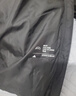 【95成新】阿迪達斯 （adidas）男 運動(dòng)型格系列 BASIC DOWN JKT 短羽絨服 KC2478 黑色  L    曬單實(shí)拍圖