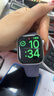 Apple/蘋(píng)果 【女神節】Watch S11 智能手表GPS款42毫米銀色鋁金屬表殼霧紫色運動(dòng)型表帶S/M 曬單實(shí)拍圖