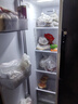 容聲637L對開(kāi)門(mén)冰箱超大容量家用一級能效風(fēng)冷無(wú)霜雙變頻節能大冷凍以舊換新BCD-637WD11HP國家補貼 曬單實(shí)拍圖