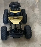 4DRC合金四驅越野賽車(chē)rc遙控汽車(chē)3-6-8-12歲兒童玩具男孩生日新年禮物 曬單實(shí)拍圖
