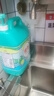 傳化洗潔精家用5kg桶商用餐飲整箱廚房去油去漬手洗果蔬 【帶壓泵】5kg洗潔精*4 曬單實(shí)拍圖