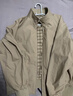 優(yōu)衣庫男裝女裝哈靈頓茄克/外套夾克26春夏新款484610 32 深米色 L 曬單實(shí)拍圖