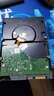 西部數據（WD）4TB 監控級機械硬盤(pán) WD Purple 西數紫盤(pán) SATA 256MB CMR垂直 安防存儲 3.5英寸 WD43PURZ 曬單實(shí)拍圖