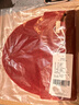 玖慕（JIUMU）純羊毛保暖毛線(xiàn)帽秋冬針織帽冷帽冬帽冬天戶(hù)外護耳防寒帽子女冬季 曬單實(shí)拍圖