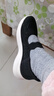 足力健老人鞋透氣春秋季新年新款媽媽鞋防滑布鞋一腳蹬網(wǎng)面休閑鞋 曬單實(shí)拍圖
