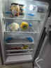 志高（CHIGO）雙門(mén)冰箱家用小型一級能效辦公室出租房宿舍用雙開(kāi)門(mén)中型二門(mén)電冰箱節能省電 一級能效-擱架款156L【冷凍二層 冷藏四層】 曬單實(shí)拍圖