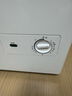 海爾（Haier）142L單溫冰柜小型家用小冰柜商用減霜一級能效冷藏冷凍轉換深冷冷柜小冰箱BC/BD-142GHW9D國家補貼 曬單實(shí)拍圖