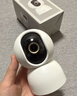 小米攝像頭2云臺版家用監控器360度無(wú)死角帶夜視400萬(wàn)高清無(wú)線(xiàn)智能攝像頭室內攝像機手機遠程母嬰看護 小米攝像頭2+64G內存卡+掛墻配件 （小米攝像頭） 曬單實(shí)拍圖