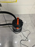億力桶式手持吸塵器家用超強大吸力工業(yè)車(chē)載商用大功率有線(xiàn) 干濕兩用除塵機地毯桌面開(kāi)荒保潔6263-12L  曬單實(shí)拍圖