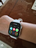 華為（HUAWEI）WATCH FIT 4 智能運動(dòng)手表 超輕薄大屏 潮流運動(dòng) 長(cháng)續航 藍牙通話(huà) 運動(dòng)手表 悅動(dòng)白 氟橡膠表帶 曬單實(shí)拍圖