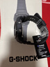 卡西歐日韓手表男小方塊G-SHOCK太陽(yáng)能送男士情人節禮物戶(hù)外心率智能表 DW-H5600MB-8PR智能表雙充電 曬單實(shí)拍圖