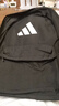 阿迪達斯（adidas）男包女包 2026新款運動(dòng)包休閑情侶雙肩包學(xué)生書(shū)包戶(hù)外旅行背包 JI6953/黑色/42*29*14cm MISC 曬單實(shí)拍圖