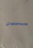 迪卡儂（DECATHLON）長(cháng)袖t恤男春夏季跑步服男士打底衫速干衣運動(dòng)跑步健身速干長(cháng)袖 經(jīng)典黑 S 曬單實(shí)拍圖