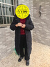 波司登（BOSIDENG）25新款羽絨服女長(cháng)款90絨通勤時(shí)尚休閑連帽冬季保暖外套B250245166 黑色8056 L 170/92A 體重約120-130斤 曬單實(shí)拍圖