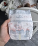 幫寶適新生兒頂配黑金幫紙尿褲嬰兒尿不濕尿片添加真蠶絲NB54 曬單實(shí)拍圖