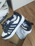 阿迪達斯（adidas）休閑運動(dòng)板鞋百搭情侶款潮流韓版透氣男鞋子 UK8.5碼42.5 曬單實(shí)拍圖