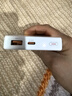華為【3C認證】可上飛機12000mAh 66W多協(xié)議雙向超級快充移動(dòng)電源充電寶旗艦手機原裝電芯安全可靠白色 曬單實(shí)拍圖