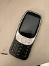 諾基亞（NOKIA）3210 4G 移動(dòng)聯(lián)通電信廣電全網(wǎng)通 2.4英寸雙卡雙待 直板按鍵學(xué)生功能機備用手機黑色 曬單實(shí)拍圖
