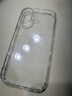 品勝【相機鍵全包輕薄散熱】適用iPhone17手機殼蘋(píng)果17保護套透明氣囊防摔軟邊抗指紋保護殼 曬單實(shí)拍圖