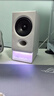 漫步者（EDIFIER）新品R20 桌面2.0電腦音響 無(wú)線(xiàn)藍牙6.0 幻彩氛圍燈效 臺式機筆記本音箱音響 白色 曬單實(shí)拍圖