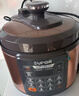 蘇泊爾電壓力鍋 雙膽 5L智能家用電高壓鍋 智能預約多功能電飯煲 4-6-8人 CYSB50YCW10D-100 曬單實(shí)拍圖