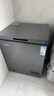 星星（XINGX）繁星系列150L單溫家用小型冰箱冰柜大容量減霜保鮮凈味節能冰箱冷藏冷凍兩用冷柜 BD/BC-150NC/X 曬單實(shí)拍圖