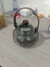 茗光煮茶壺電陶爐煮茶器燒水壺煮茶爐養生壺茶具套裝2025年新款 曬單實(shí)拍圖