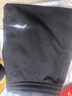 李寧（LI-NING）加絨運動(dòng)褲男加厚冬季寬松長(cháng)褲跑步健身直筒平口運動(dòng)休閑衛褲子男 曬單實(shí)拍圖