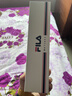 斐樂(lè )（FILA）新年禮物學(xué)生表男女機械靜音指針初高中考試手表兒童手表6586-007 曬單實(shí)拍圖