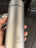 富光保溫杯鈦杯茶水分離水杯男女士純鈦茶杯子伴手禮盒戶(hù)外保溫水杯子 曬單實(shí)拍圖