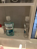 李施德林精油漱口水冰藍零度清新口氣減少口腔細菌500mL*3去口臭深層清潔 曬單實(shí)拍圖