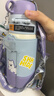 babycare兒童三飲保溫杯水杯水壺寶寶學(xué)飲吸管杯316L不銹鋼學(xué)生上學(xué)3-6歲+ 曬單實(shí)拍圖