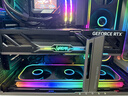 七彩虹（Colorful）iGame GeForce RTX 5080 Vulcan OC 16GB GDDR7 DLSS 4 電競光追游戲設計電腦顯卡 曬單實(shí)拍圖