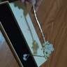 念芙古風(fēng)發(fā)簪旗袍簪子步搖新中式中國風(fēng)盤(pán)發(fā)頭飾發(fā)釵禮物古裝新年春節 花朵發(fā)簪【禮盒裝】 曬單實(shí)拍圖