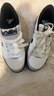 阿迪達斯（adidas）運動(dòng)型格系列 男女 Lite Shuffle 運動(dòng)休閑鞋 KH9022 白色 42 曬單實(shí)拍圖