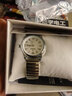 路易爵倫女士手表中老年人專(zhuān)用防水夜光女款靜音全自動(dòng)機械石英表正品商務(wù) 曬單實(shí)拍圖