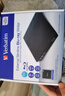 Verbatim威寶USB3.2外置藍光光驅刻錄機外接移動(dòng)光驅藍光光盤(pán)刻錄機讀刻一體適用筆記本臺式便捷兼容各系統 藍光刻錄機 曬單實(shí)拍圖
