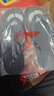 李寧（LI-NING）人字拖運動(dòng)拖鞋男女外穿防滑拖鞋休閑涼鞋夾板耐磨洗澡沙灘拖鞋 曬單實(shí)拍圖