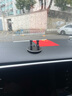 載想車(chē)載手機支架儀表臺 汽車(chē)中控臺導航支架 貨車(chē)內用吸盤(pán)式手機底座 黑色丨儀表臺專(zhuān)用丨合金邊框 曬單實(shí)拍圖
