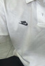耐克(NIKE)男短袖T恤  POLO衫 純棉 運動(dòng)休閑簡(jiǎn)約 FN3895-063 灰M 曬單實(shí)拍圖