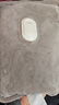 彩虹熱水袋暖手寶充電暖寶寶暖水袋注水暖手袋熱敷暖肚子暖腳 灰色 曬單實(shí)拍圖