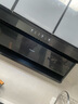 海爾（Haier）統帥出品懶人抽吸排油煙機IQ75Z1 頂側雙吸自清洗  上門(mén)安裝 家用自營(yíng)25風(fēng)量大吸力 可搭燃氣灶 曬單實(shí)拍圖